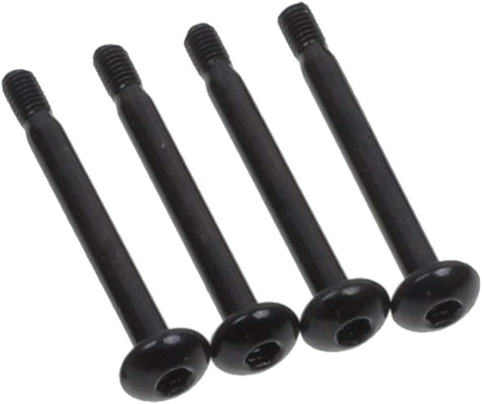Alphacool 24690 NexXxos Fan Mounting Screws M3 x 30mm - 4 Pcs - Water Cooling