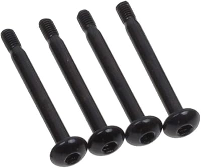 Alphacool 24690 NexXxos Fan Mounting Screws M3 x 30mm - 4 Pcs - Water Cooling