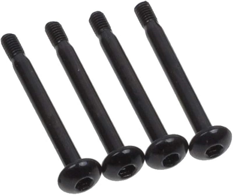 Alphacool 24690 NexXxos Fan Mounting Screws M3 x 30mm - 4 Pcs - Water Cooling