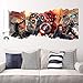 Removable 3D View The Avengers Captain America Art Mural Vinyl Waterproof Wall Stickers Kids Room Nursery Decor Decal Sticker