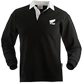 New Zealand Traditional Rugby Jersey