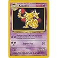 Kadabra - 32/102 - Uncommon - Unlimited Edition - Base Set