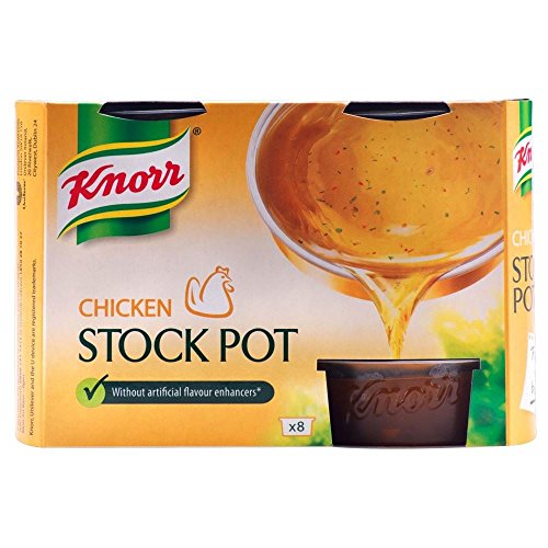 Find The Right Review On Knorr Stock Pot Chicken 8x28g Chicken