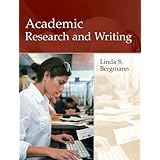Academic Research and Writing: Inquiry and Argument in College