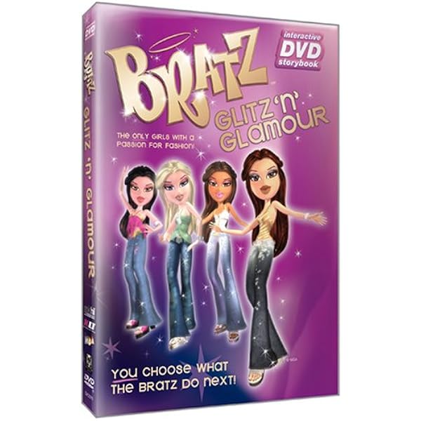 Amazon.com: Livin' It Up! With the Bratz [DVD] : Greg Ellis
