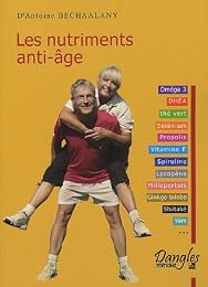 Les  nutriments anti-âge