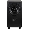 Adam Audio Sub10 Mk2 Powered Studio Subwoofer Black