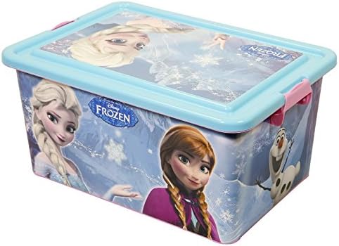 Stor Caja DE ORDENACIÓN 23 L. Frozen: Amazon.es: Bebé