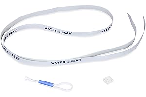 Water Gear Latex Swedish Goggles Strap