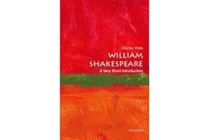 William Shakespeare: A Very Short Introduction (Very Short Introductions)