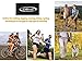 G4Free Runners Waist Pack with Water Bottle (Not Included) Holder for Outdoor Sports, Running, Cycling Hiking Waist Bag Fanny Pack(Grey)