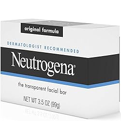 Neutrogena The Transparent Facial Bar Original
