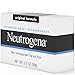 Neutrogena The Transparent Facial Bar Original Formula 3.5 Ounce (Value Pack of 8)