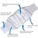 Teamoy Reusable Wrap Diapers for Male Dogs, Washable Puppy Belly Band Pack of 3 (XXL, 29