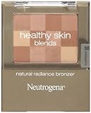 Neutrogena Skin Blends Natural Radiance Bronzer, Sunkissed 30, 0.2 Ounce (Pack of 3)