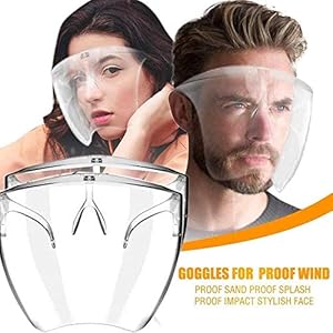 Goggles-FaceShield-male-and-female-anti-fog-mirrors-reusable-protective-glasses-and-safety-glasses-5PC