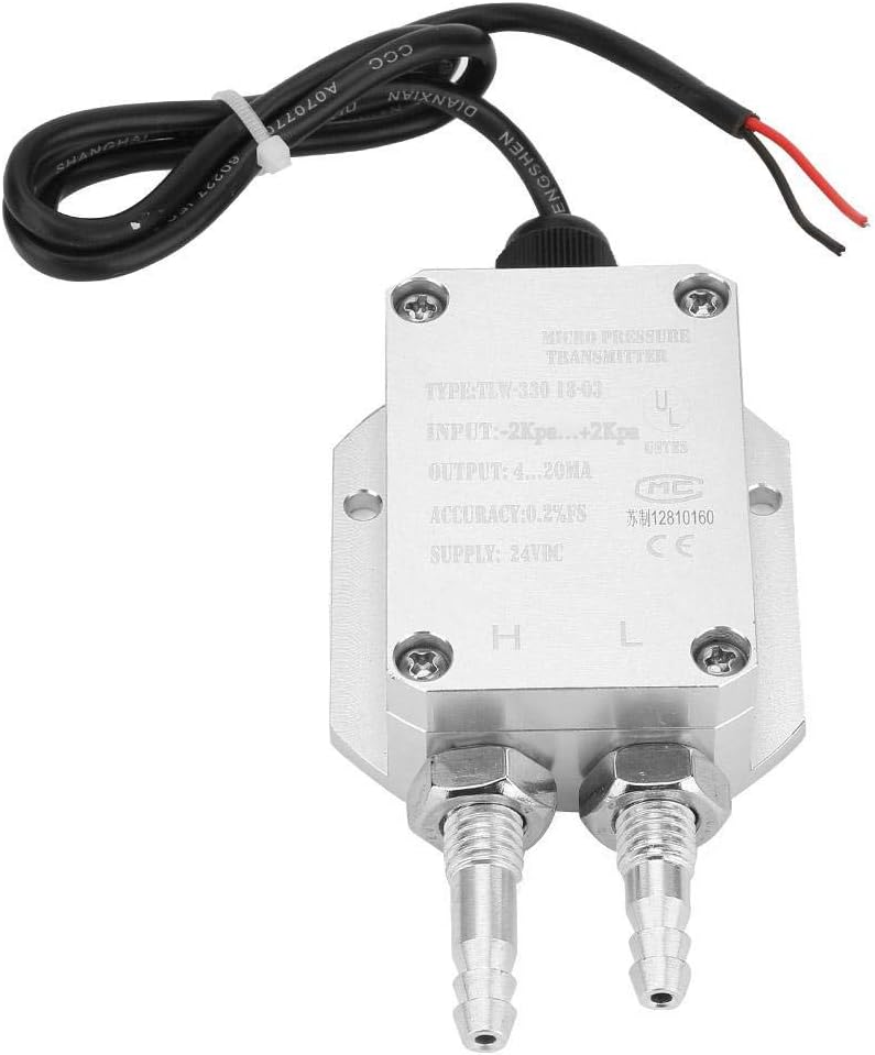 Meiyya Differential Pressure Transmitter,420mA Pressure Difference