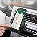 Car Phone Mount for CD Player Slot, TaoTronics Phone Holder for Car, CD Slot Phone Mount, CD Player Phone Mount Compatible with iPhone Xs Max XR X 8 7 Plus Galaxy S9 S8 Plus Note 9 8 and More