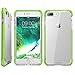 i-Blason Shockproof Case Designed for iPhone 7 Plus Case/iPhone 8 Plus, [Impact Resistant][Shock Absorbing] Case for iPhone 7 Plus/ iPhone 8 Plus (Green)