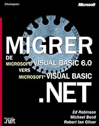 Migrer de Microsoft Visual Basic 6.0 vers Microsoft Visual Basic.NET
