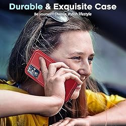 LeYi for Moto G Play 2023 Case: Phone Case for