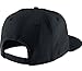Nike Mens Nike True Sb-Futura Hat, Black, One Size
