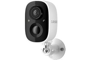 CURISEE Outdoor Security Camera Wireless 2K Camera for Home Security Wireless Outdoor Battery Security Cameras 2.4GHz WiFi Smart Motion Detection,Color Night Vision,Waterproof, Cloud/SD Storage