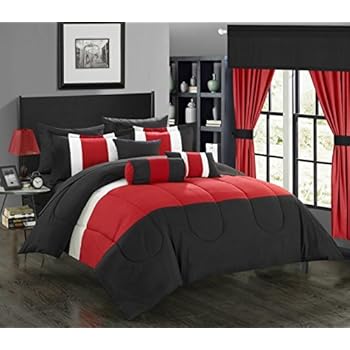 chic home mackenzie comforter se