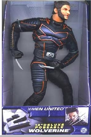 wolverine 12 inch figure
