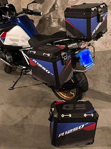Adhesive Protectors for Aluminium Suitcases 2nd Model R 1250 GS Adventure VA2-R1250GSADV - Image 4