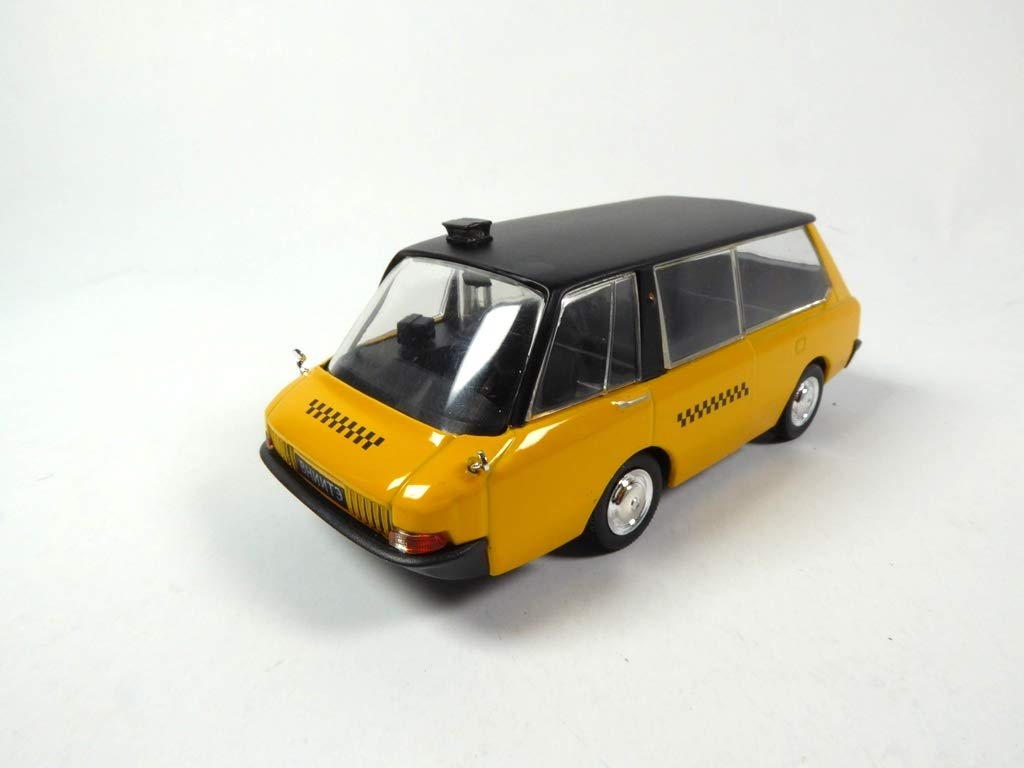 OPO 10 - Vinite PT taxi car 1/43 USSR DeAgostini (ref: R27)