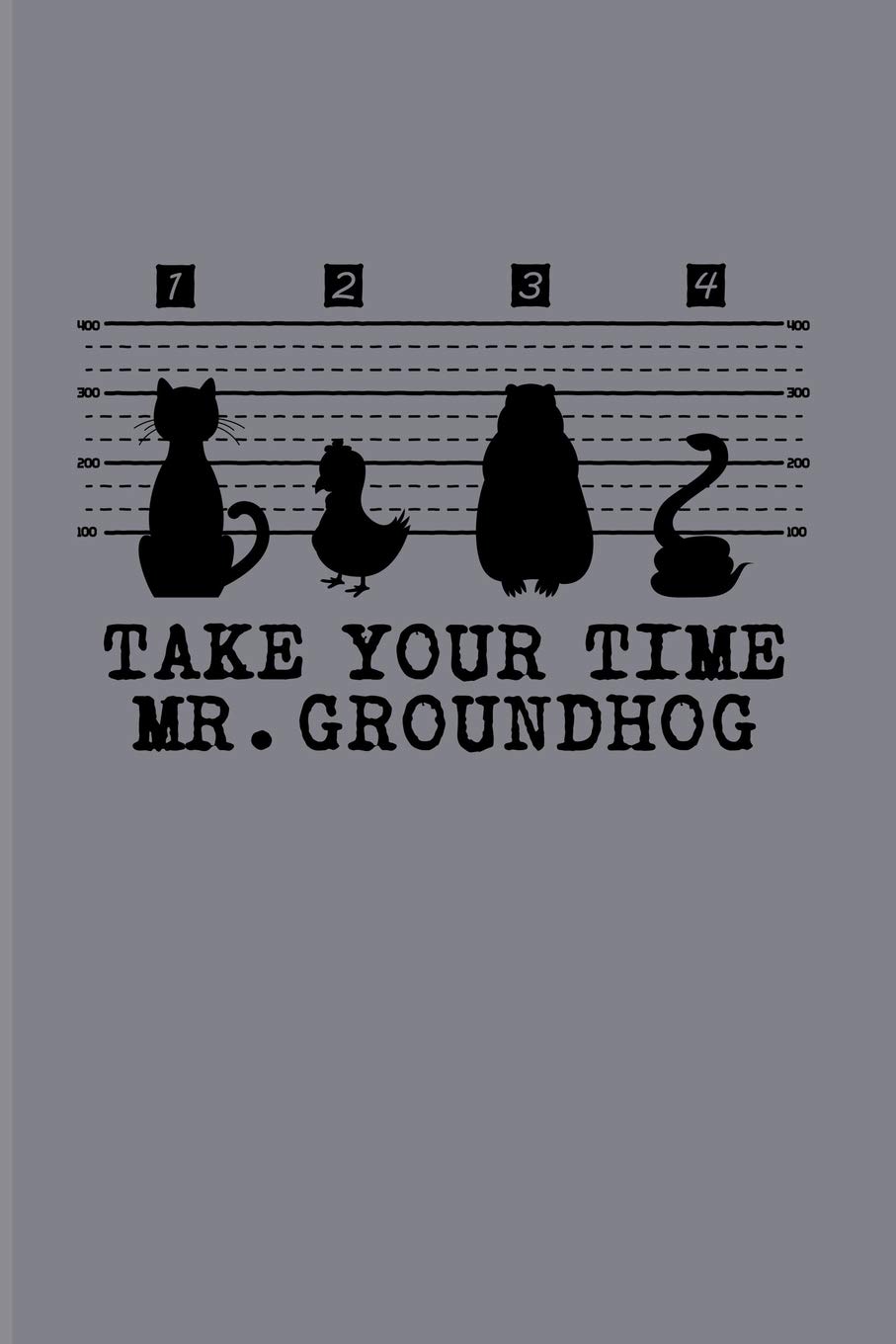 Take Your Time Mr Groundhog Funny Groundhog Day Quote 2020 Planner Weekly Monthly Pocket Calendar 6x9 Softcover Organizer For Tradition Pennsylvania Fans Paperbacks Yeoys 9781696169950 Amazon Com Books