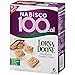 100 Calorie Packs Lorna Doone Shortbread Cookie Crisps, 6-Count Boxes (Pack of 6)