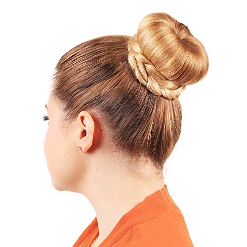 Top 9 Braided Bun Hairstyles For Long and Short Hair