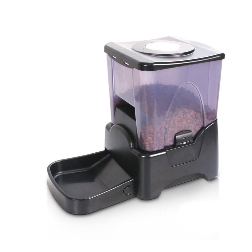 Buy Large Automatic Pet Feeder Electronic Programmable Portion