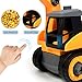 WisToyz Take Apart Toys, Toy Vehicles, Assembly Toy Excavator with Constructions Set, Building Vehicle Play Set with Screwdriver, Ideal Educational Toy for Toddlers, Boys & Girls Aged 3, 4, 5, 6