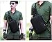 Protector Plus Tactical Military Sling Chest Pack Bag Molle Daypack Laptop Backpack Casual Shoulder Bag Crossbody Duty Gear For Hunting Camping Trekking