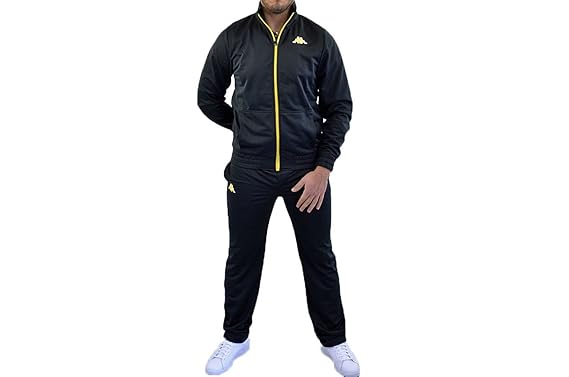 Kappa Tabes Trainingsanzuege Herren Swear