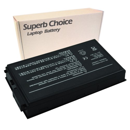 GATEWAY LI4402A M520 M520CS M520HX M520S M520X M520XL Laptop Battery - Premium Superb Choice 8-cell Li-ion battery