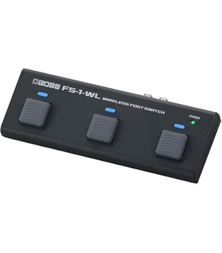 ボスWireless MIDI Expression Pedal EV-1-WL BOSS EV-1-WL Wireless MIDI Expression Pedal | Music & Arts