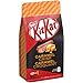 Nestle Kit Kat Caramel Crisp Chocolate, 7 Individually Wrapped Bars, 19.5g each {Imported from Canada}