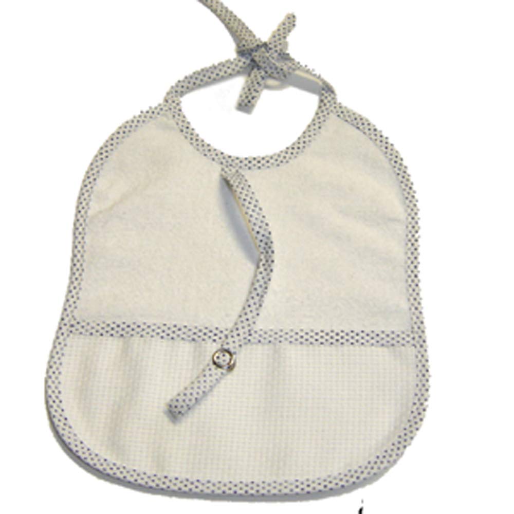 Bubabù BAV067 Baby Bib 6 Pieces