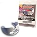 Orthomechanic Mouth Guard Orthoguard™ - Designed for Athletes with or Without Braces - Breathable Strapless Dual Mouthguard - White