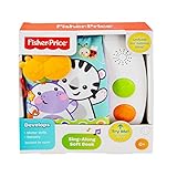Fisher Price - Sing-Along Soft Book with Sounds for Baby Education