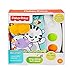 Fisher Price - Sing-Along Soft Book with Sounds for Baby Education