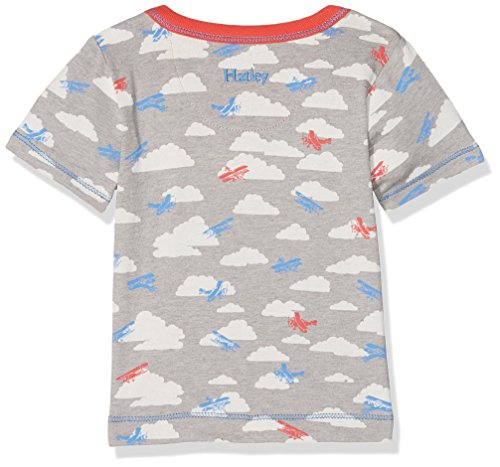 Hatley Boys Graphic T-Shirt - Soft, Comfortable Short Sleeve Tee For Kids