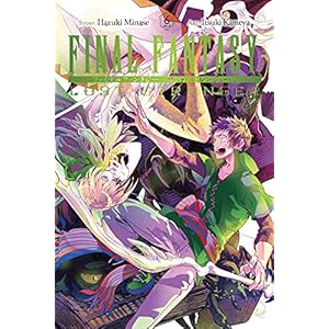 Final Fantasy Lost Stranger Vol. 6