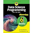 Data Science Programming All-in-One For Dummies