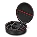 QC 30 Wireless Headphone Charging Case, Antank Protective In-Ear Earphone Bluetooth Headset Carring Cases with Built-in Power Bank Travel Storage Bag for Bose QuietControl 30 Wireless Headphones
