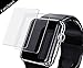 BRTONG 38mm Smart Watch Tempered Glass Screen Protector Anti-Scratch, Anti-Fingerprint, Bubble Free Ultra Thin Screen Protector for Apple iWatch 38mm Series 1 Series 2